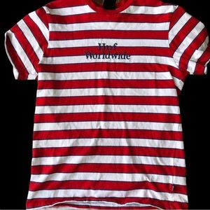 HUF tee
